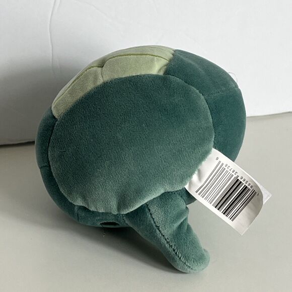 Squishmallows Magtus the Basilisk  5 Inch Soft Plush Green New Without Tag - Picture 5 of 6